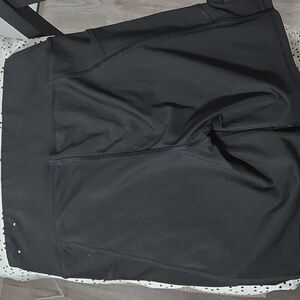 American Eagle Outfitters Black Athletic Shorts